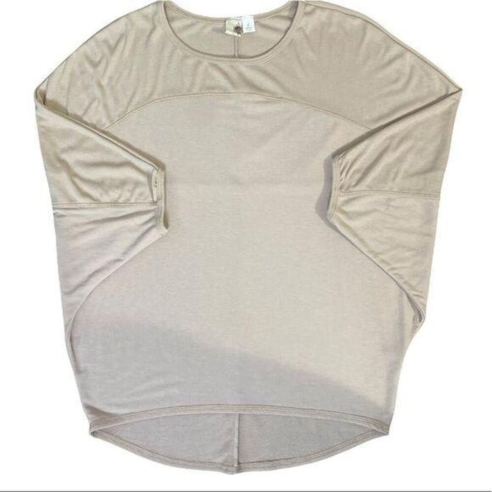 Women's Tan T-shirt